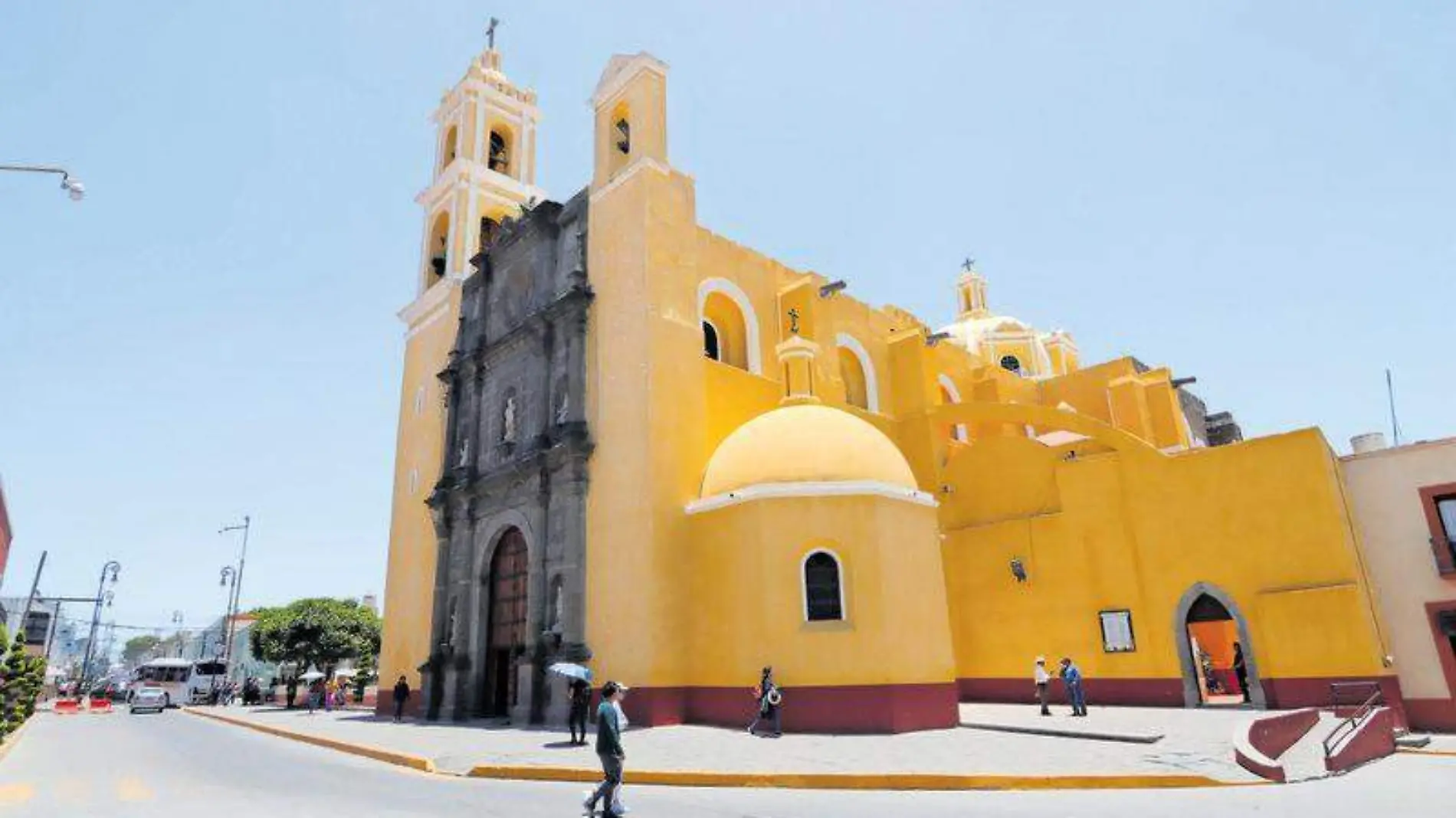 Parroquia de San Luis, Huamantla (4)